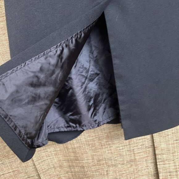 Vintage Old Navy black maxi skirt - Picture 5 of 5